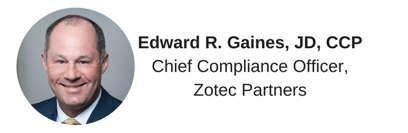 Edward R. Gaines, JD, CCPChief Compliance Officer,Zotec Partners.png