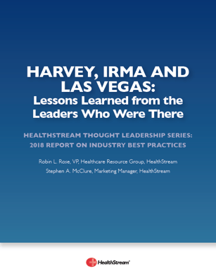 Harvey, Irma and Las Vegas eBook Cover