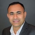 Jaideep Banerjee Headshot - Margo Vieceli