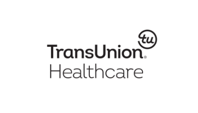 TransUnion Healthcare black